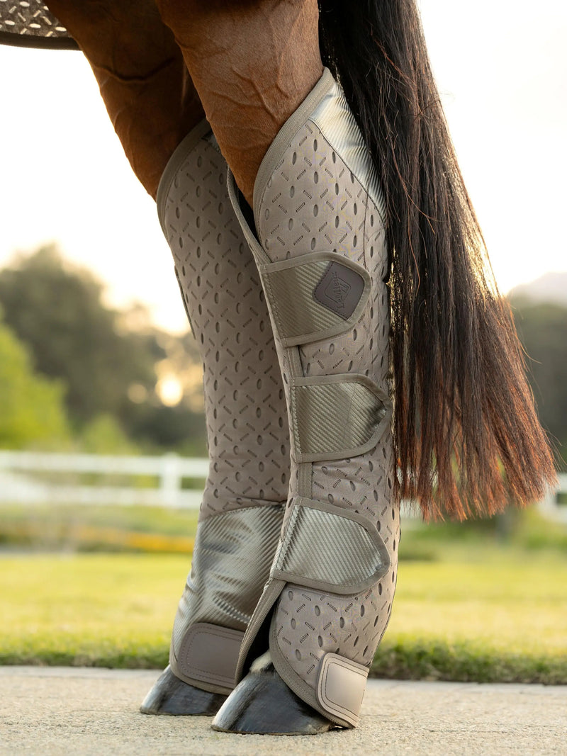 Indlæs billede i Gallery Viewer, LM Kudos 3D Mesh Travel Boots Pecan

