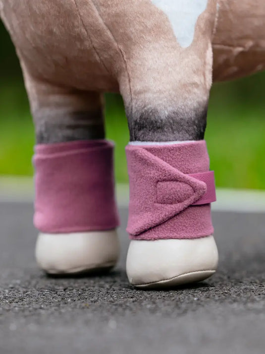 SS26 Toy Pony Bandages Mallow