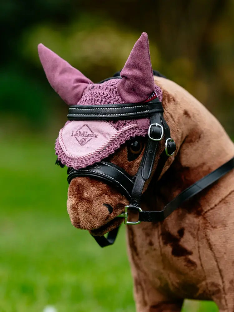 Indlæs billede i Gallery Viewer, SS26 LM Toy Pony Fly Hood Mallow
