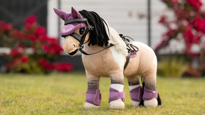 Indlæs billede i Gallery Viewer, SS26 LM Toy Pony Fly Hood Mallow
