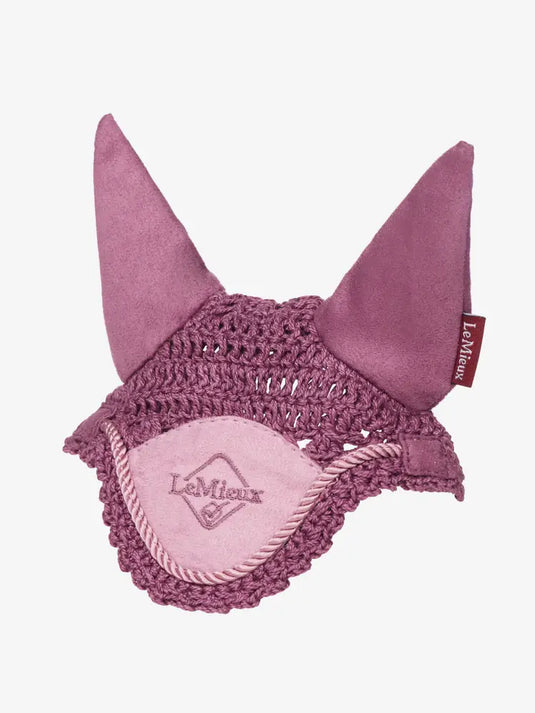 SS26 LM Toy Pony Fly Hood Mallow