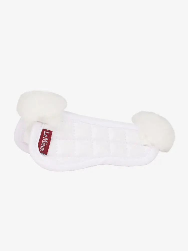 Indlæs billede i Gallery Viewer, LM Toy Pony Merino Half Pad White
