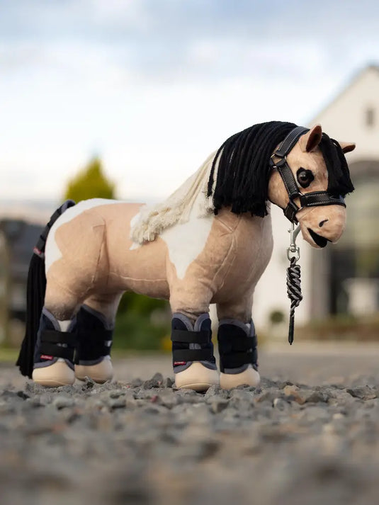 SS26 Toy Pony Travel Set Navy