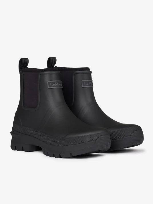 LM(F) CORE Bramshaw Chelsea Welly Black
