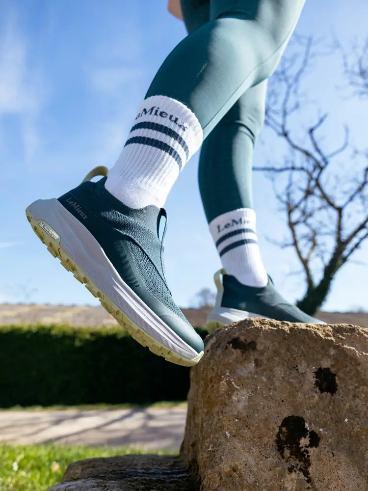 Indlæs billede i Gallery Viewer, LM Kanta Slip On Waterproof Trainers Jungle
