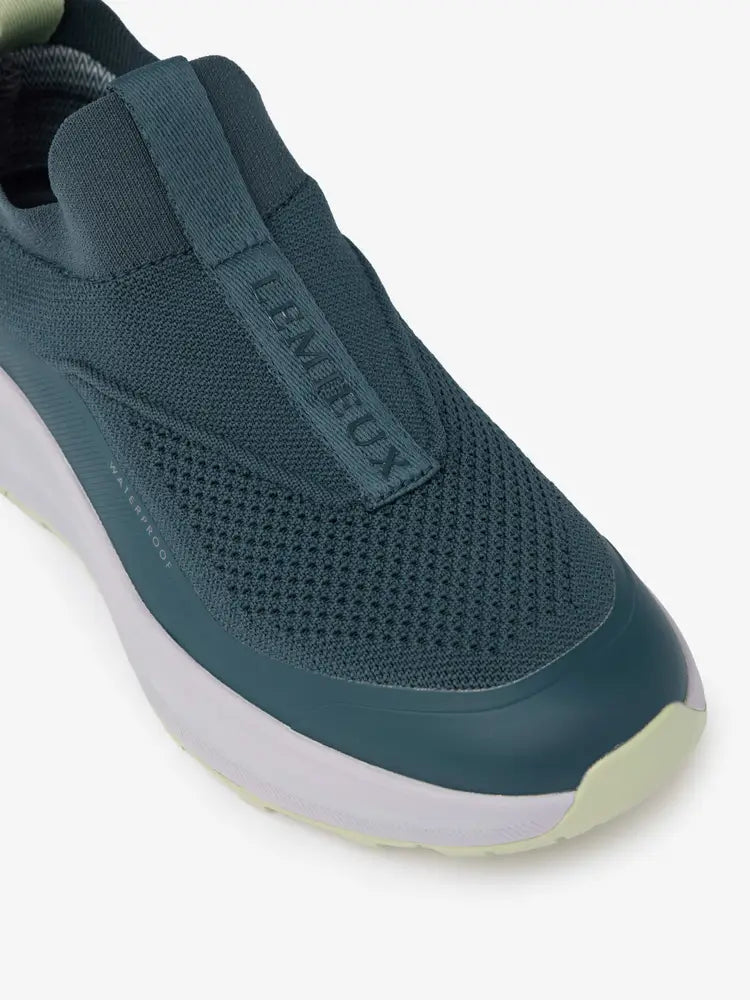 Indlæs billede i Gallery Viewer, LM Kanta Slip On Waterproof Trainers Jungle
