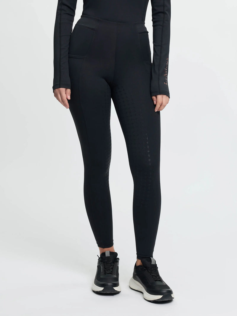 Indlæs billede i Gallery Viewer, LM Young Rider SPARKLE Orla, Black
