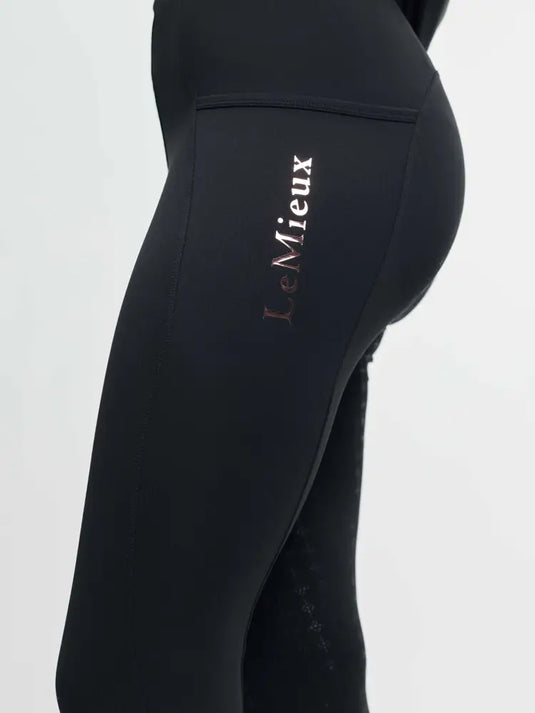LM Young Rider SPARKLE Orla, Black