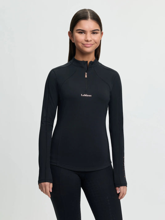 LM Young Rider SPARKLE Base Layer