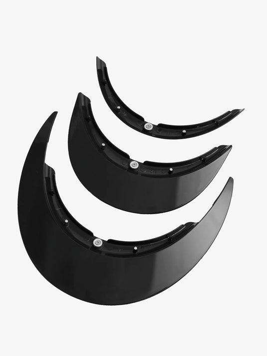 LM(F) CORE Verv Competition Peak Set Gloss Black