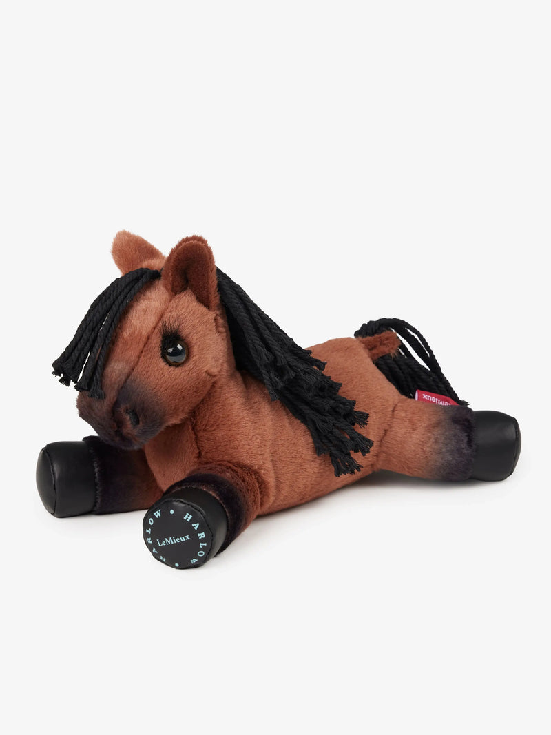 Indlæs billede i Gallery Viewer, LM Harlow Tiny Beanie Pony Rolo
