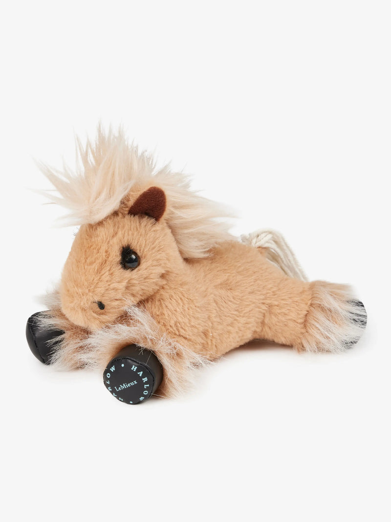 Indlæs billede i Gallery Viewer, LM Harlow Tiny Beanie Pony Cloudy
