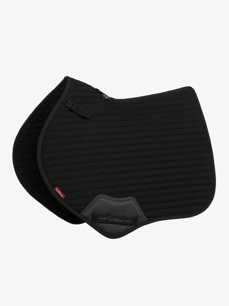 Indlæs billede i Gallery Viewer, LM(F) CORE Air-Tek Mesh Close Contact Square Black

