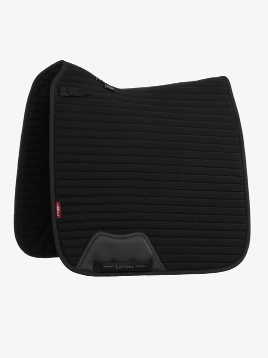 SS26 Air-Tek Mesh Dressage Square Black