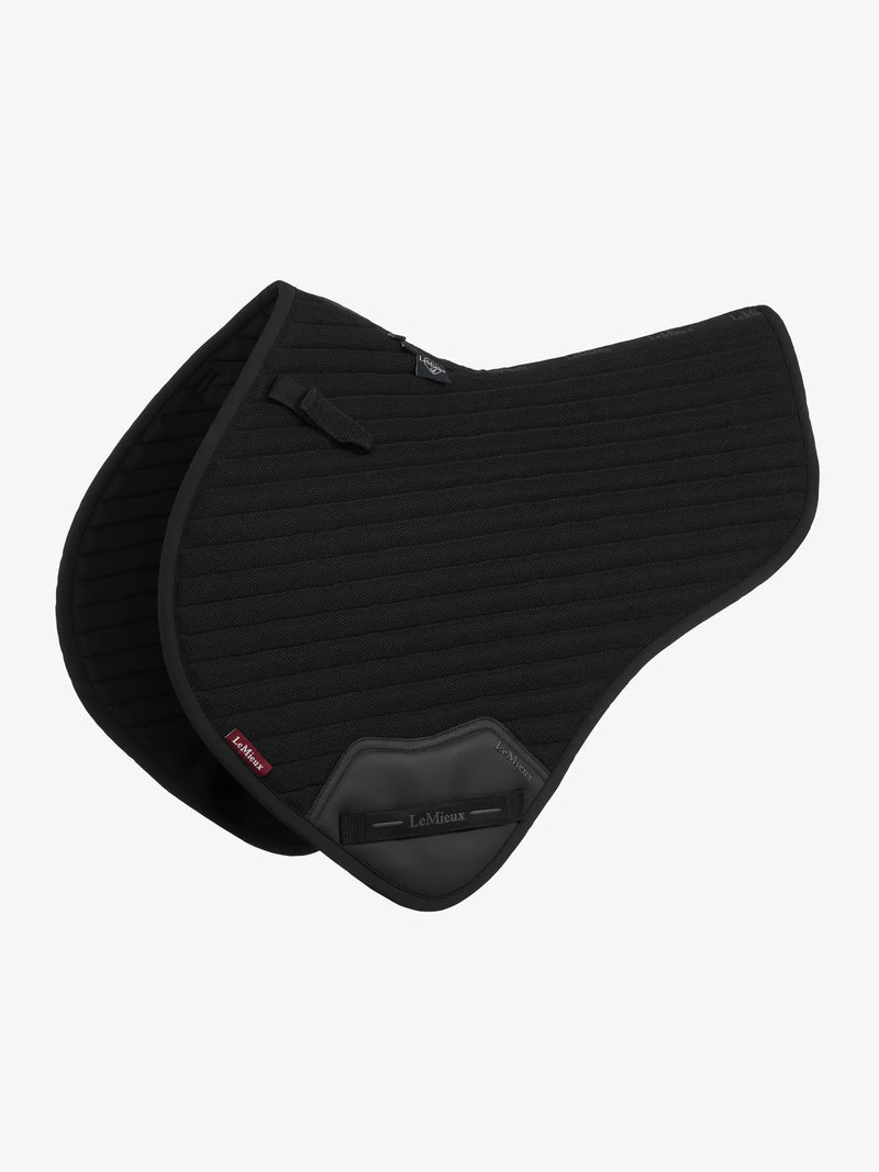 Indlæs billede i Gallery Viewer, LM(F) CORE Air-Tek Mesh Half Square Black
