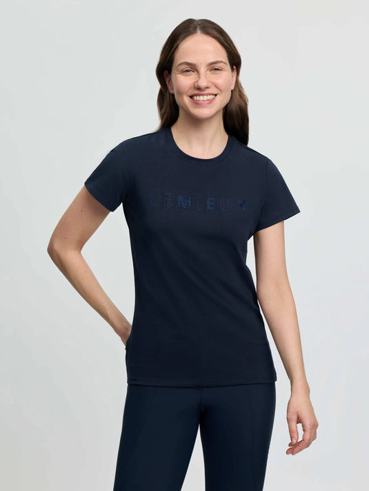LM Brilliance T-Shirt Navy