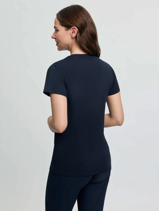 LM Brilliance T-Shirt Navy