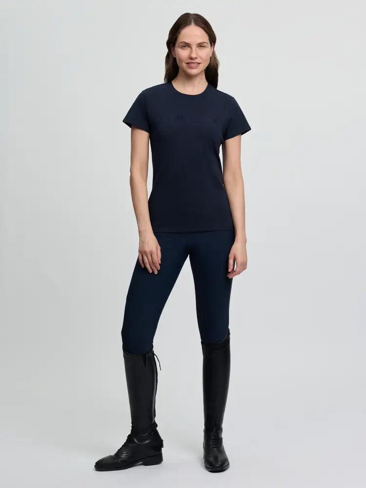 Indlæs billede i Gallery Viewer, LM Brilliance T-Shirt Navy
