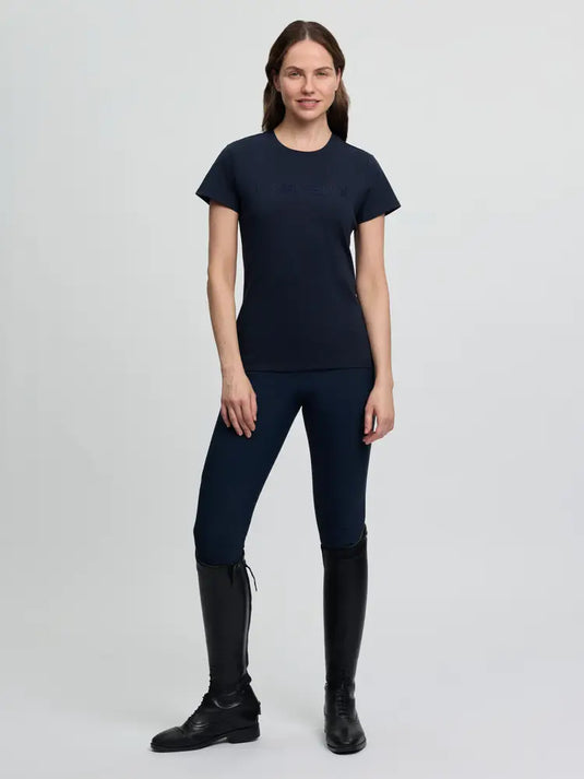 LM Brilliance T-Shirt Navy