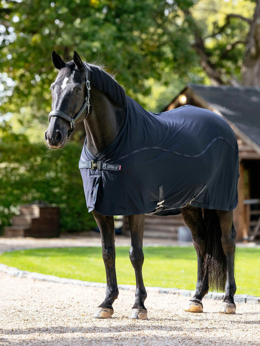 LM(F) CORE Arika Air-Tek Sheet Navy