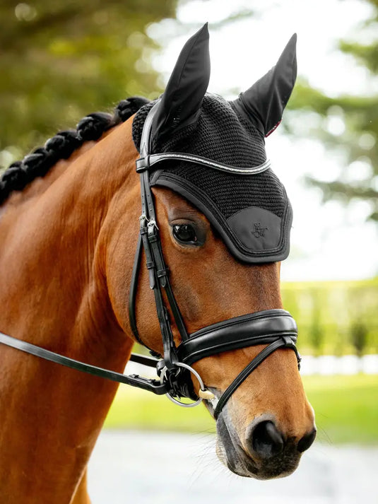 LM Brilliance Fly Hood Black