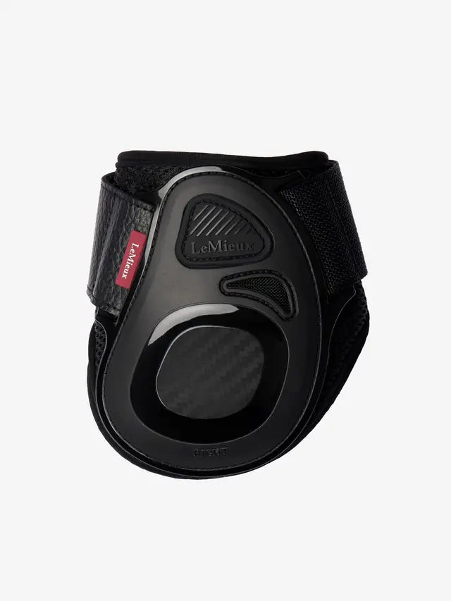 Indlæs billede i Gallery Viewer, LM CORE Compliant Fetlock Boot Black
