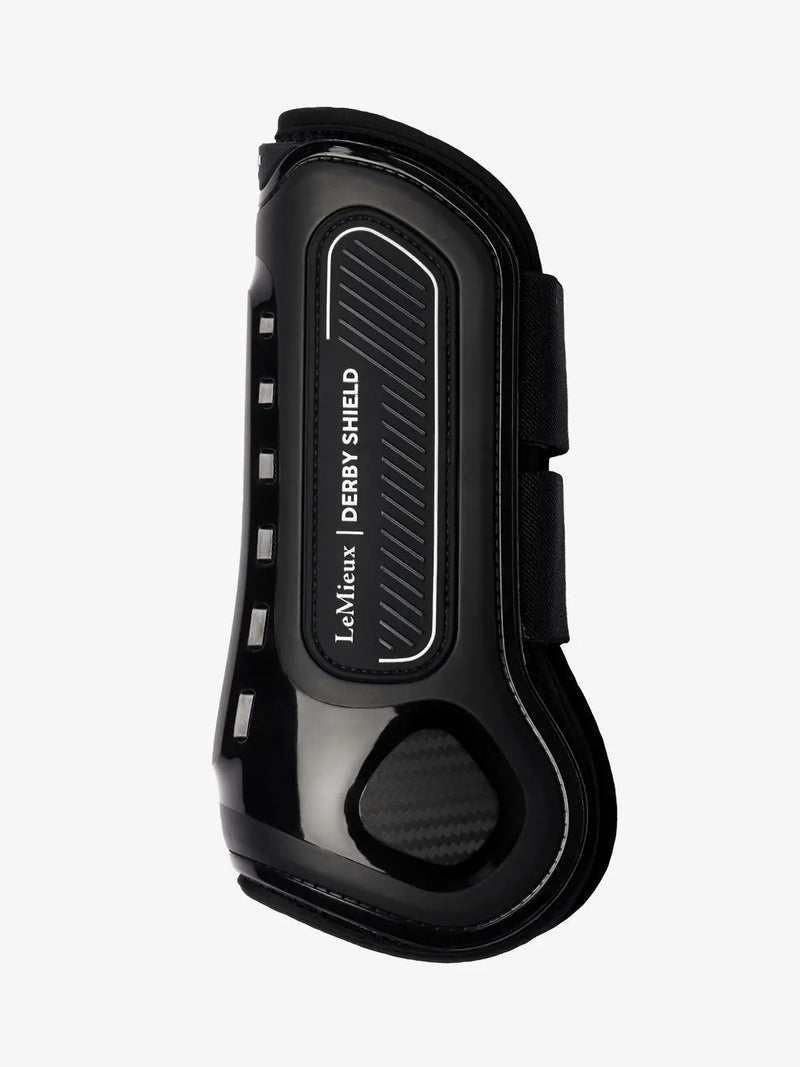 Indlæs billede i Gallery Viewer, LM Derby Shield Tendon Boot Black
