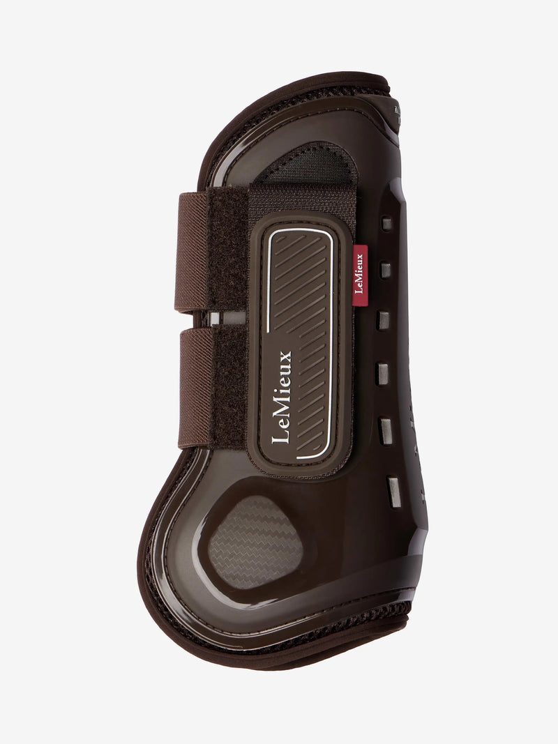Indlæs billede i Gallery Viewer, LM Derby Shield Tendon Boot Brown
