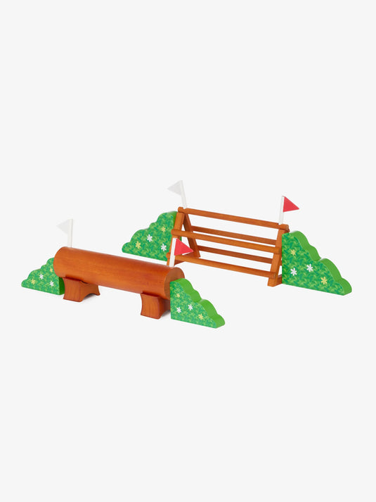 LM Toy Pony XC Jump Set Multi