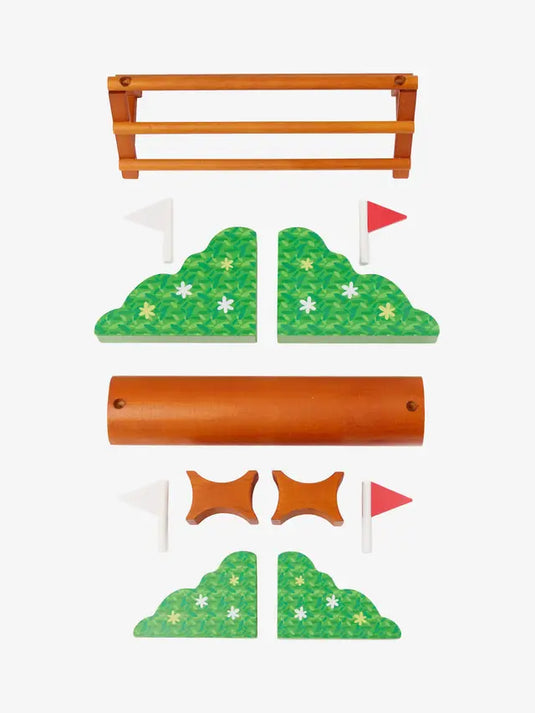 LM Toy Pony XC Jump Set Multi