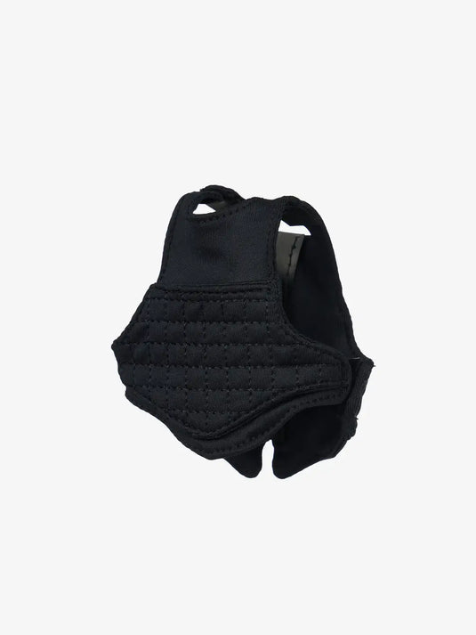 LM Toy Rider Body Protector and Number Bib Black