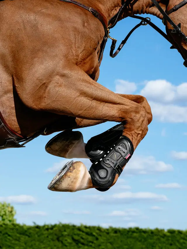 Indlæs billede i Gallery Viewer, LM(F) CORE Impact Pro Tendon Boot Black
