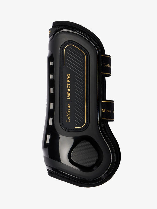 LM(F) CORE Impact Pro Tendon Boot Black