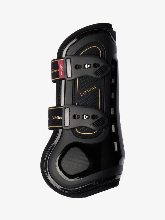 LM(F) CORE Impact Pro Tendon Boot Black