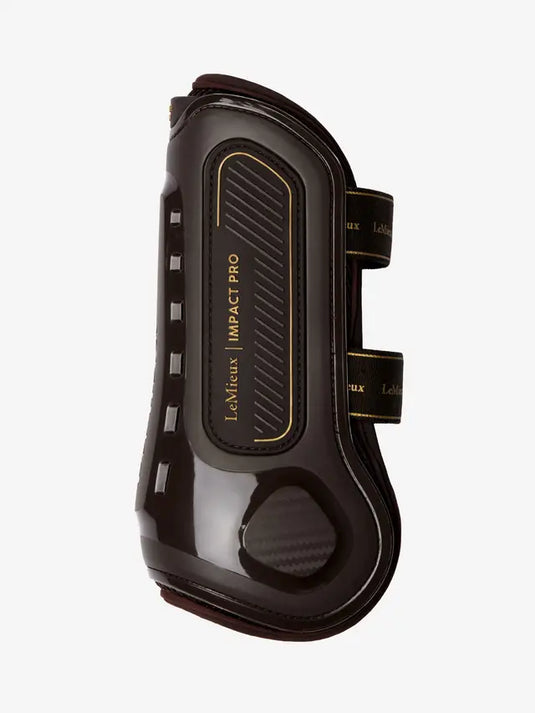 LM(F) CORE Impact Pro Tendon Boot Brown