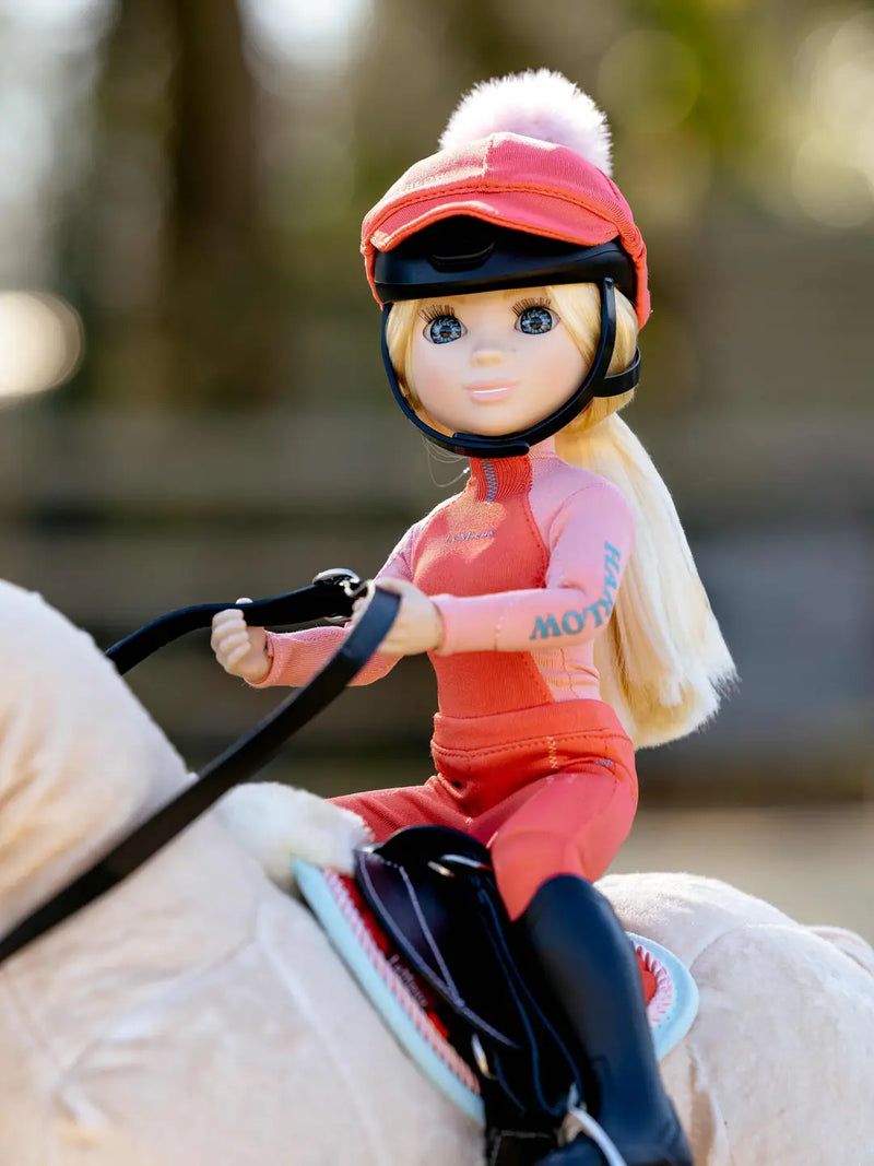 Indlæs billede i Gallery Viewer, LeMieux Harlow Toy Rider Coral Crush

