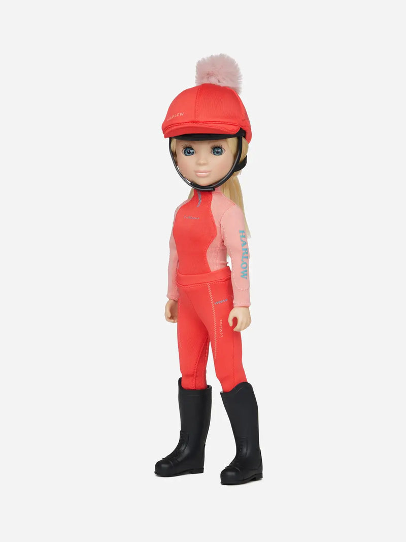 Indlæs billede i Gallery Viewer, LeMieux Harlow Toy Rider Coral Crush

