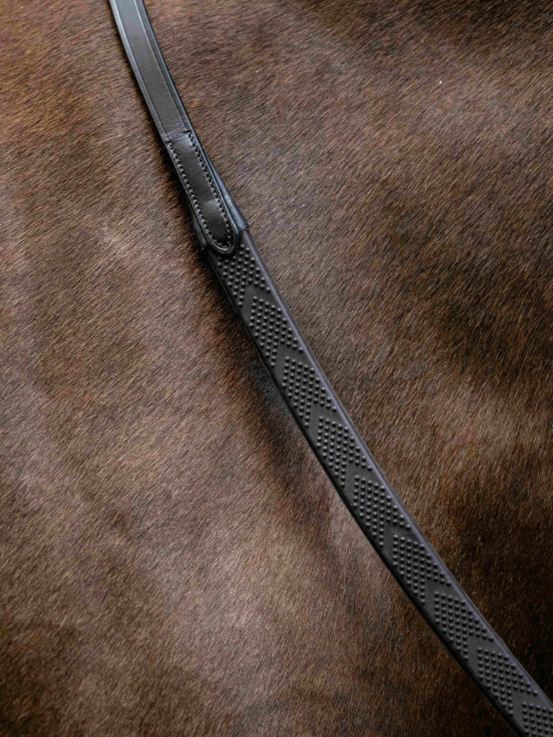 Indlæs billede i Gallery Viewer, LM(F) CORE Versa Grip Reins Brown
