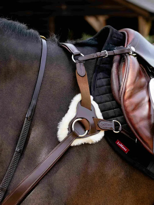 LM(F) CORE Kudos 5 Point Bridge Breastplate