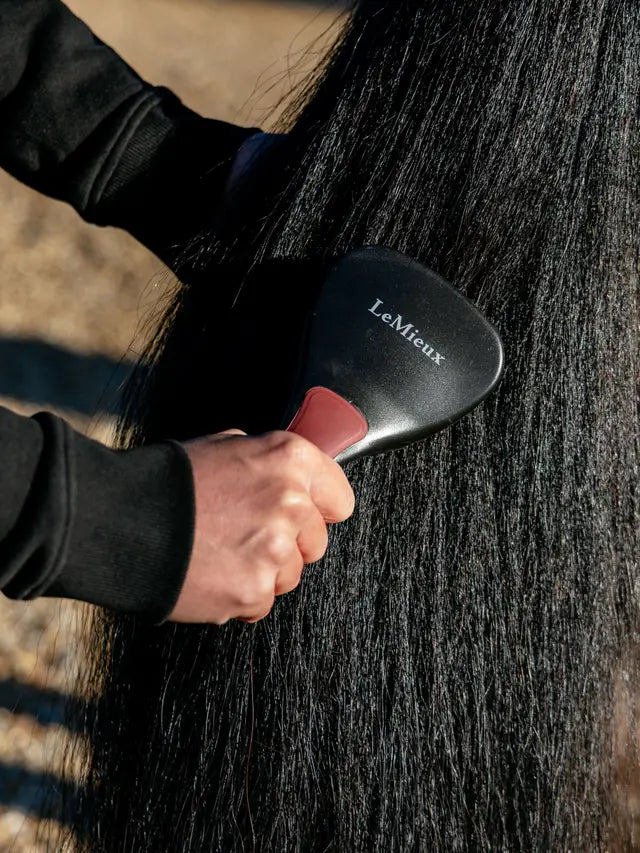 Indlæs billede i Gallery Viewer, LM Tail Brush Black
