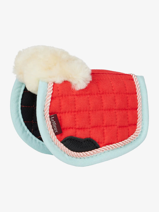 LM Harlow Toy Pony Pad Coral Crush