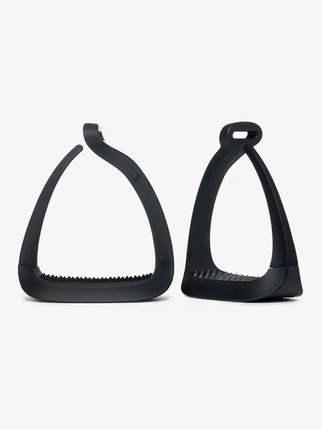 Indlæs billede i Gallery Viewer, LM CORE VectorFlex Stirrup Black
