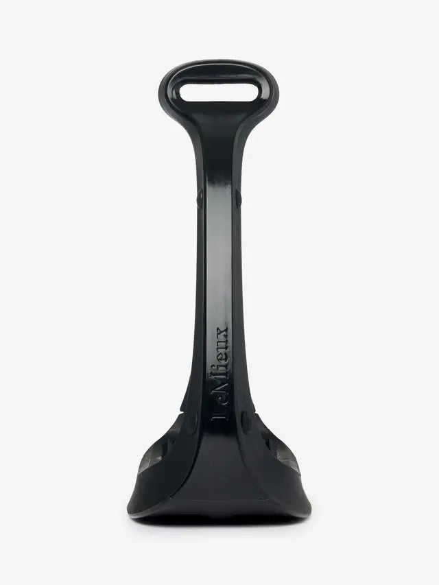 Indlæs billede i Gallery Viewer, LM CORE VectorFlex Stirrup Black
