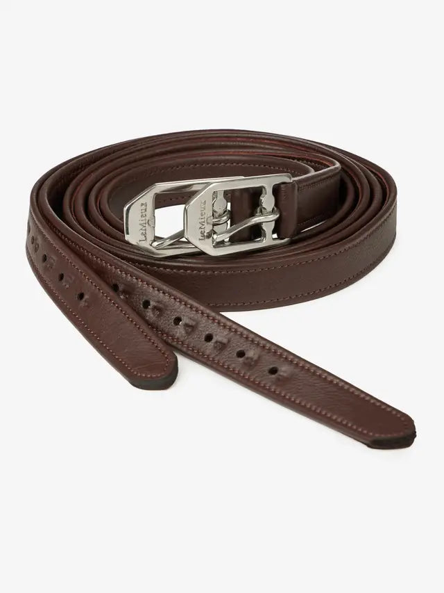 Indlæs billede i Gallery Viewer, LM(F) CORE Arika Stirrup Leather Havana
