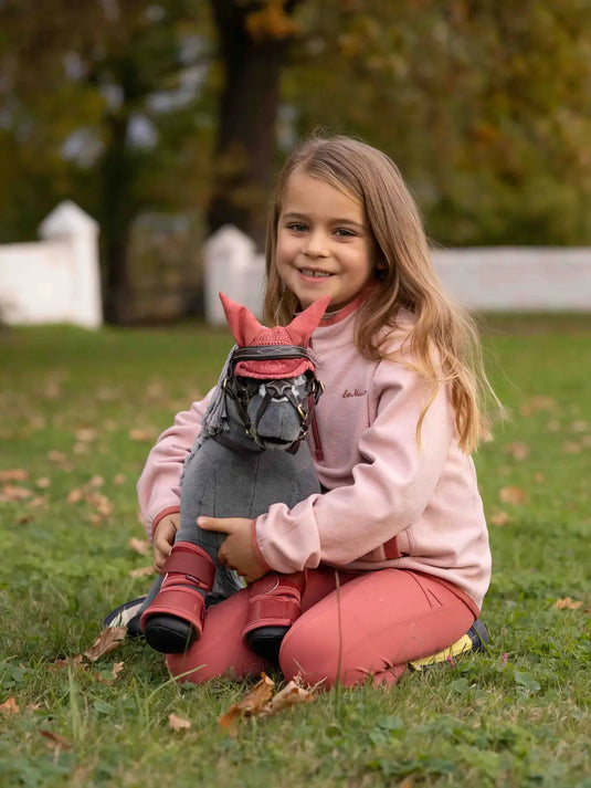 Toy Pony Fly Hood Spiced Earth