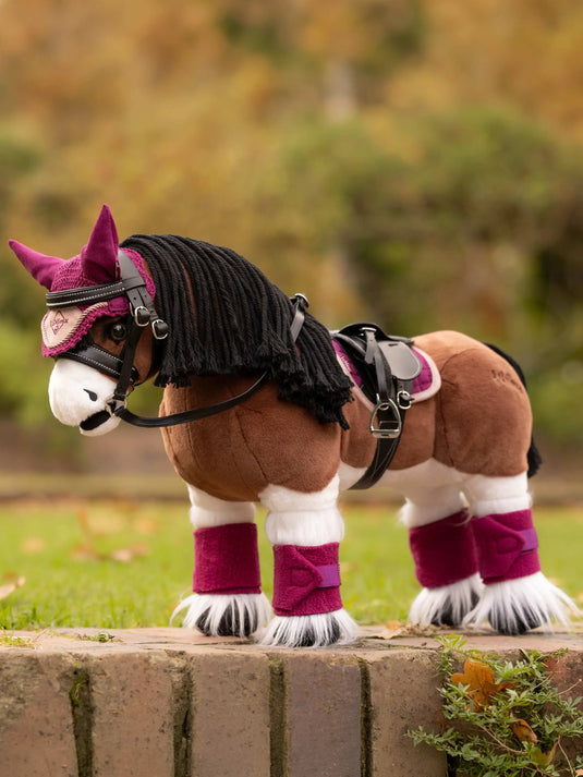 LM Toy Pony Pad Blackberry