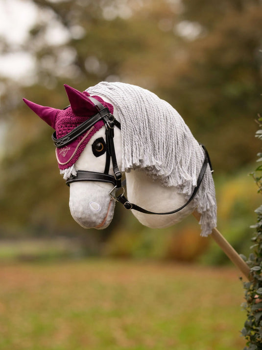 Hobby Horse Fly Hood Blackberry
