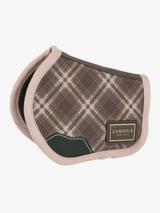 LM AU26 Toy Pony Heritage Pad Cocoa
