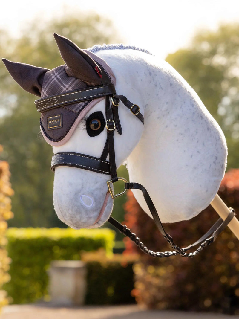 Indlæs billede i Gallery Viewer, LM AU26 Hobby Horse Heritage Fly Hood Cocoa

