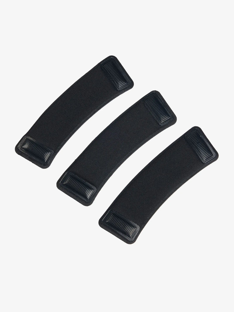 Indlæs billede i Gallery Viewer, LM(F) CORE Vexa and Verv Helmet Adjustment Strips Black
